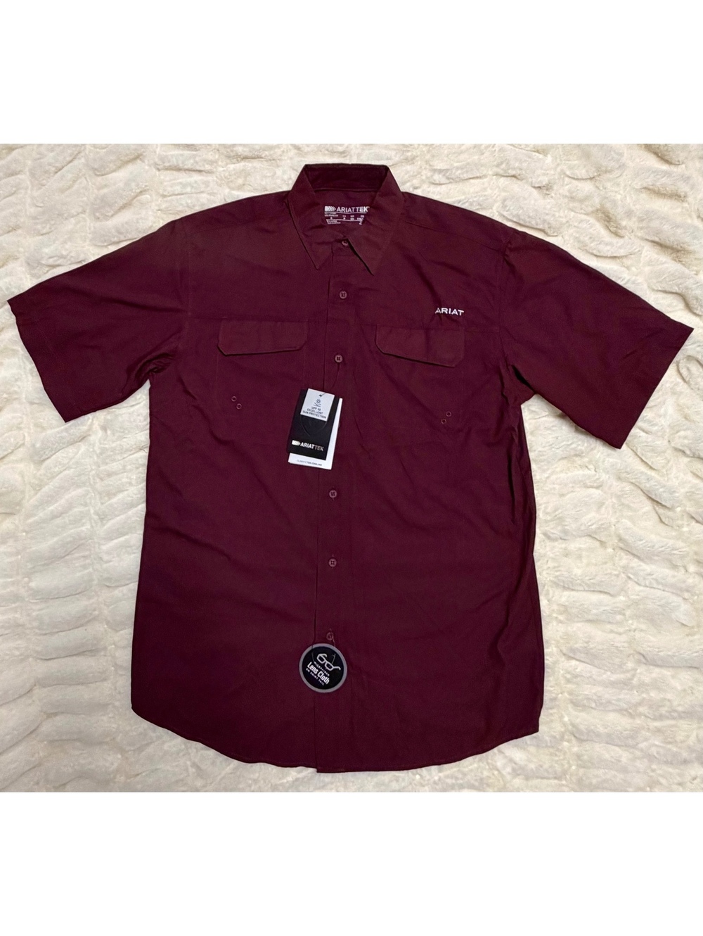 Ariat button up shirt